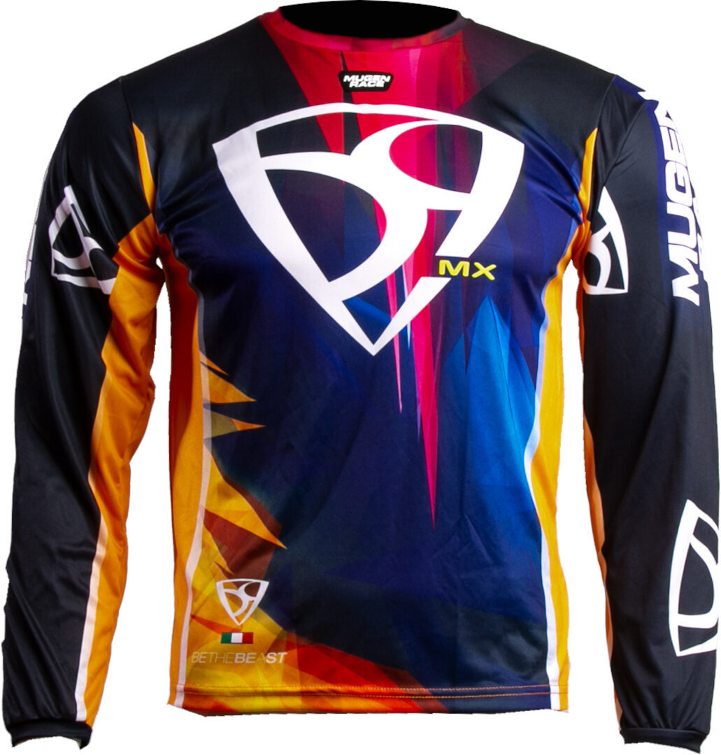 MUGENRACE Army Motocross Jersey