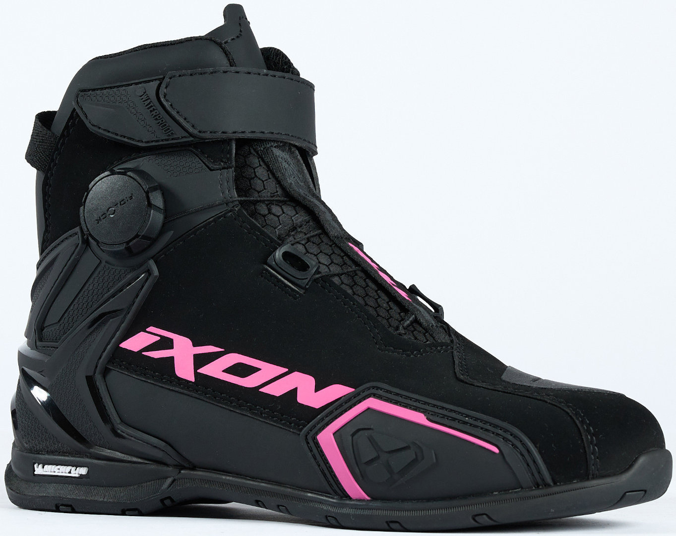 Ixon Bull 2 Waterproof Ladies Motocycle Shoes
