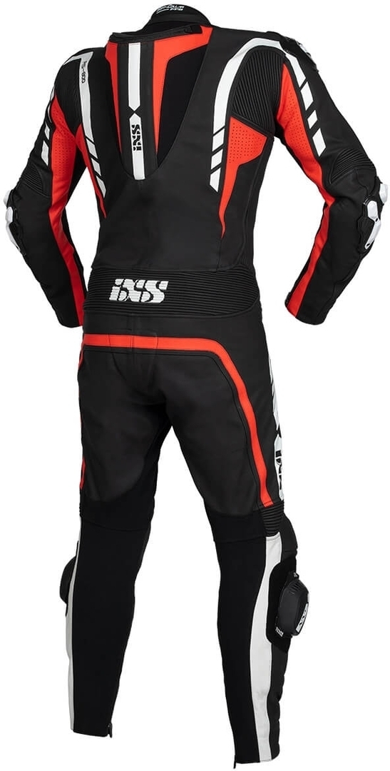 IXS Sport RS-800 1.0 One Piece Motorcycle Leather Suit