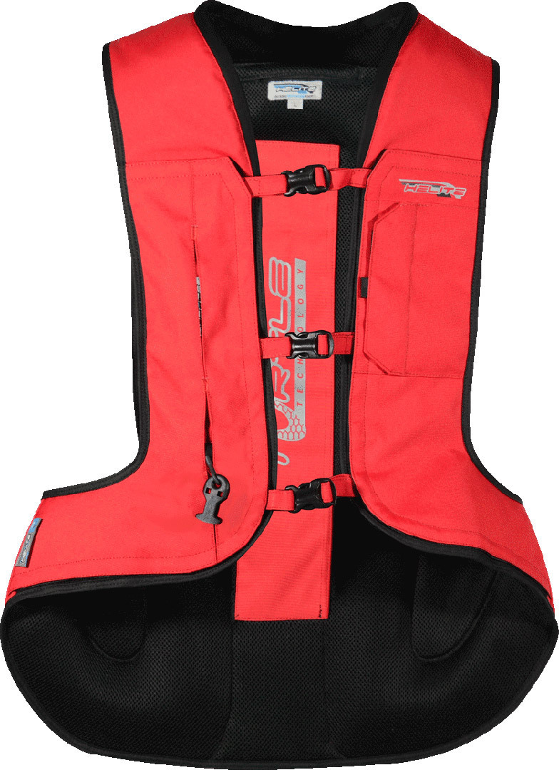 Helite Turtle 2.0 Airbag Vest
