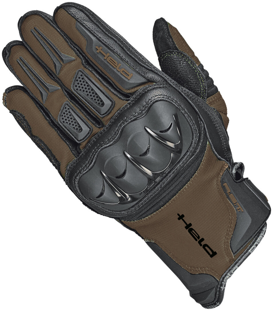 Held Sambia Adventure Motorcycle Gloves