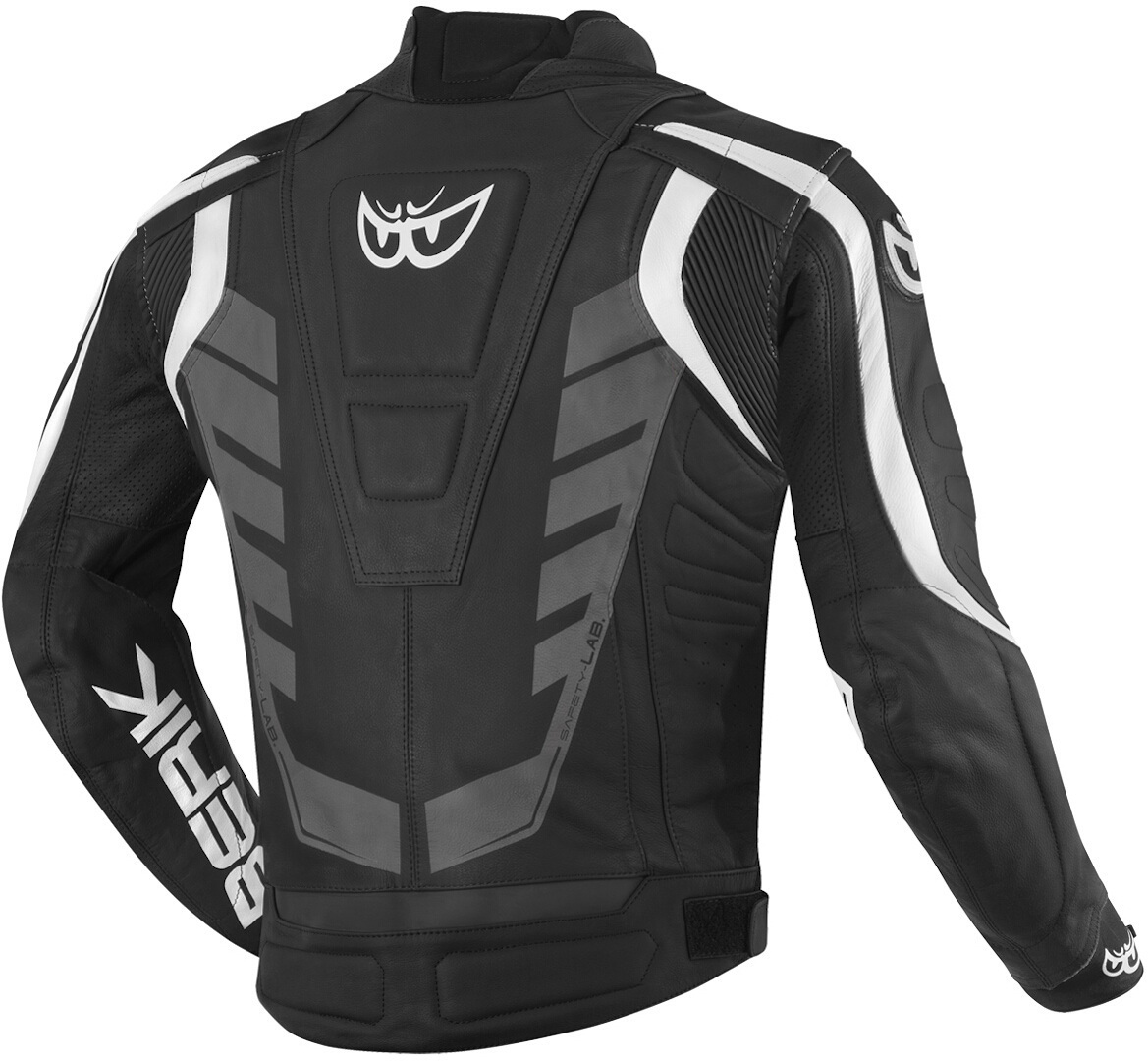Berik Zakura Motorcycle Leather Jacket
