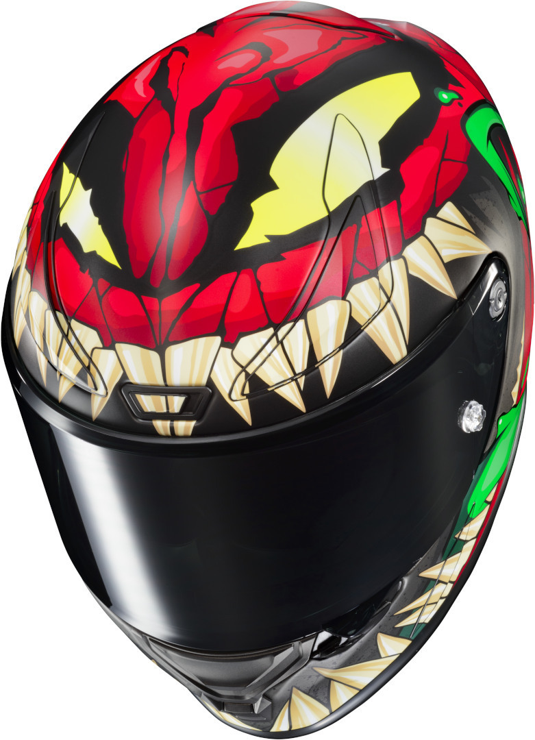 HJC RPHA 1 Toxin Marvel Helmet