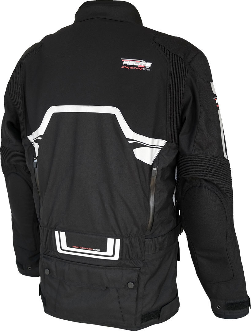 Helite Touring 2.0 Airbag Motorcycle Textile Jacket