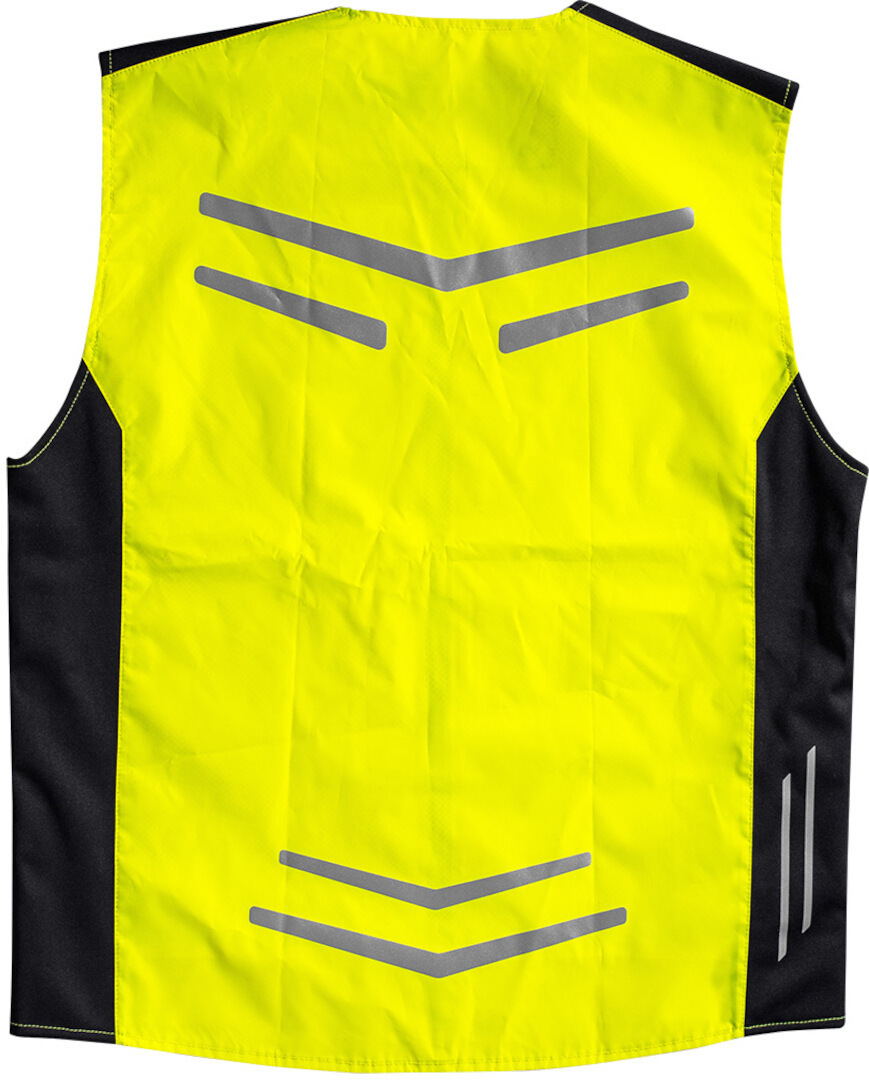 Rusty Stitches Stewart Motorcycle Safety Vest