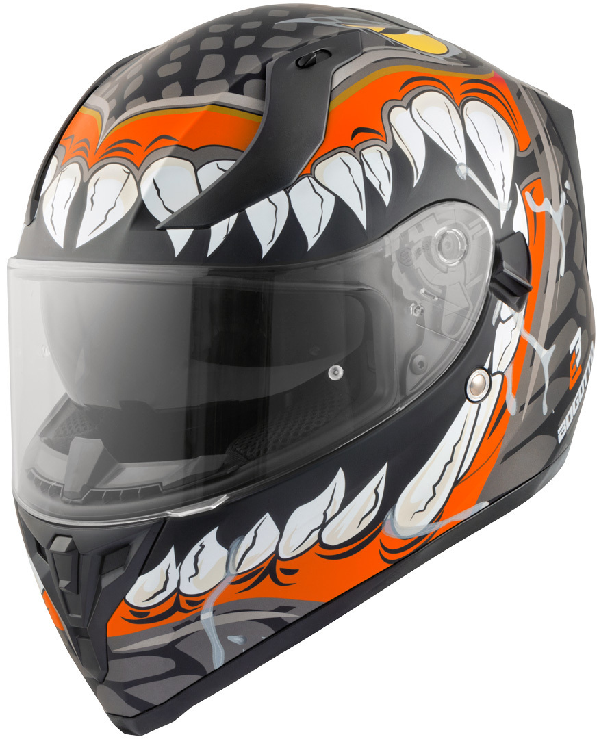 Bogotto V128 Naga Helmet
