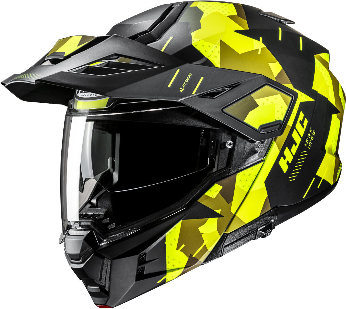HJC i80 Roki Helmet