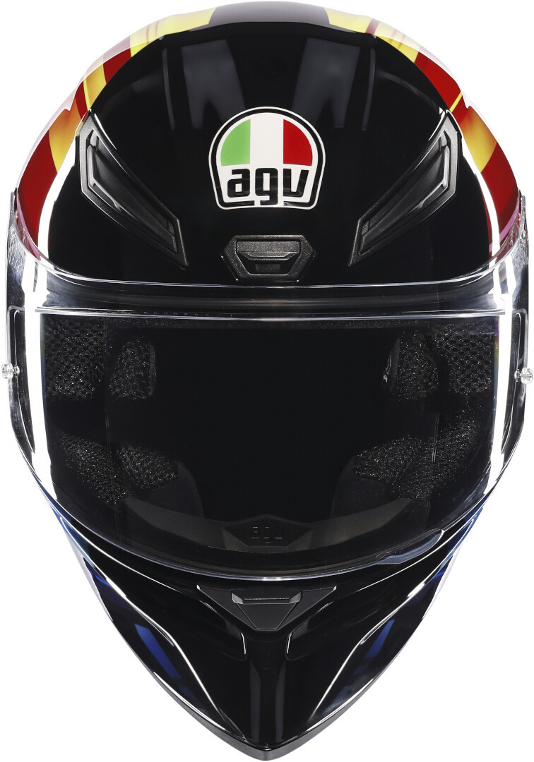 AGV K-1 S Pulse 46 Helmet
