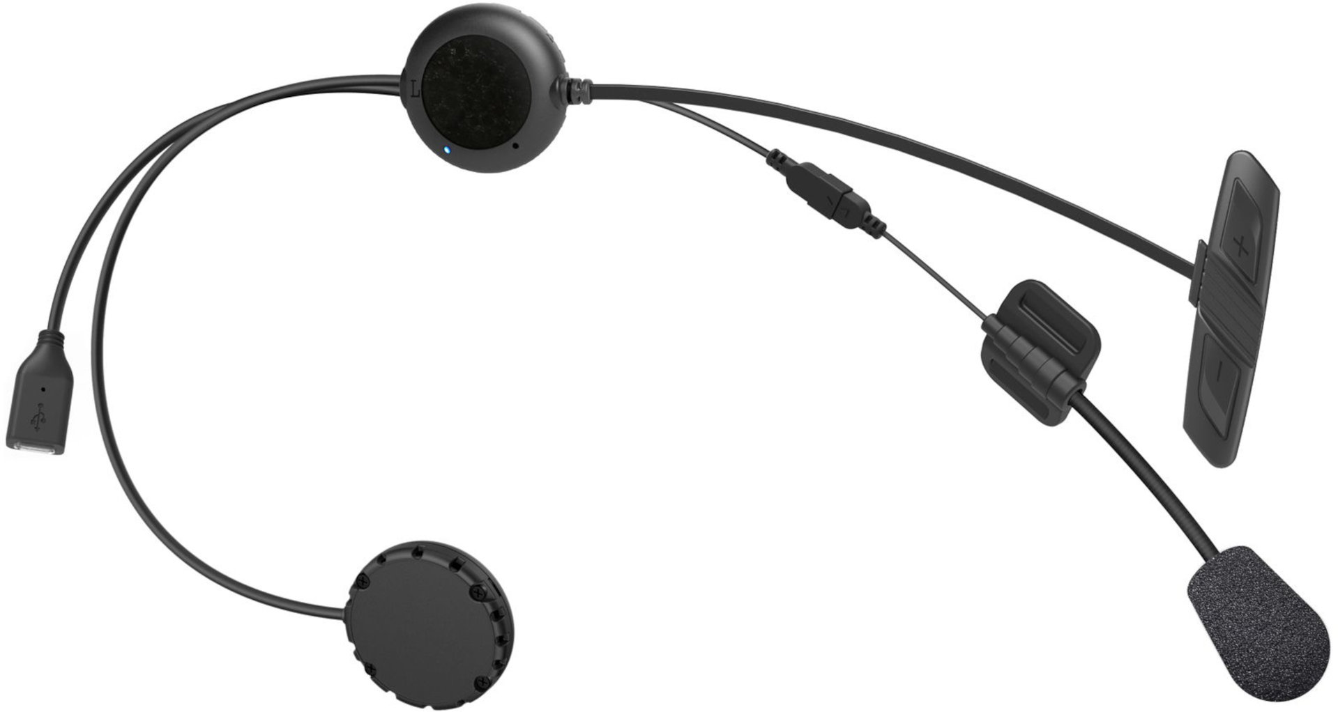 Sena 3S Plus Universal Bluetooth Communication System