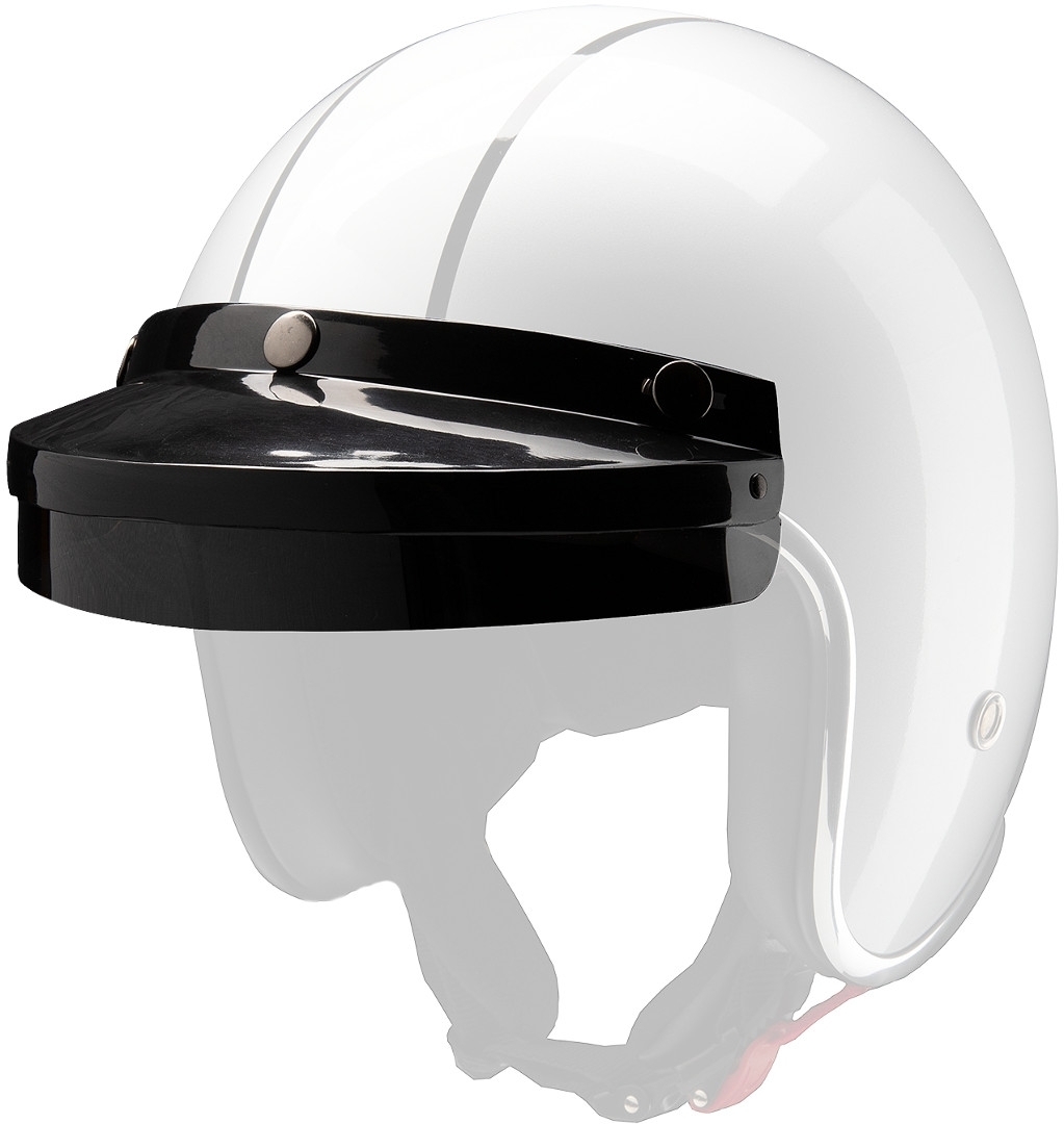 Redbike Race Helmet Peak