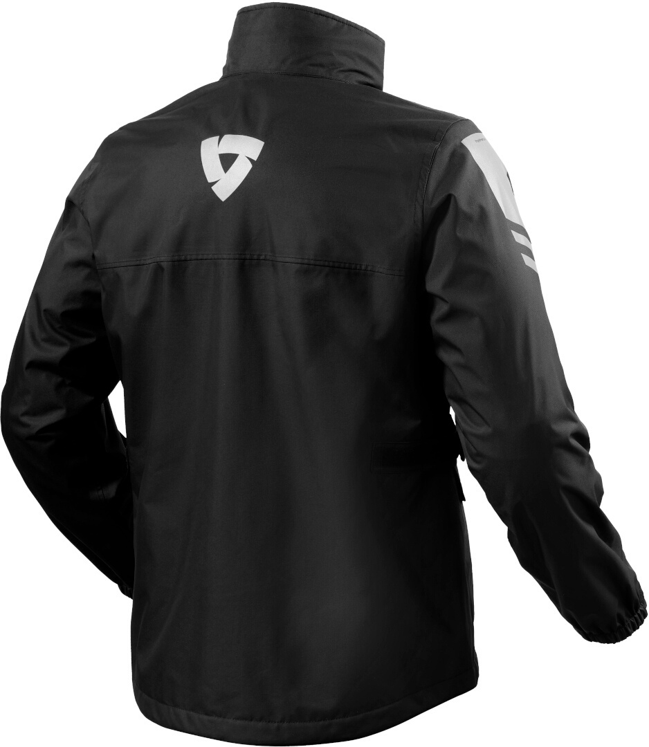 Revit Nitric 4 H2O Motorcycle Rain Jacket