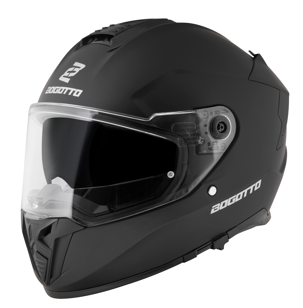 Bogotto FF122 SVK Solid Helmet