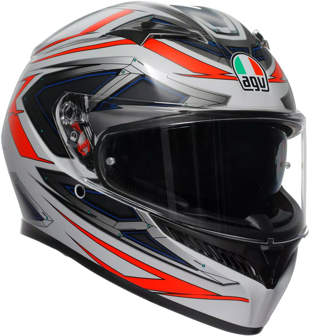 AGV K3 Space Helmet