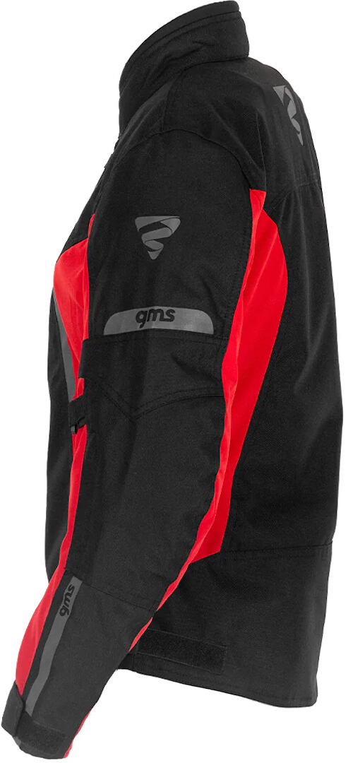 GMS Vega waterproof Ladies Motorcycle Textile Jacket