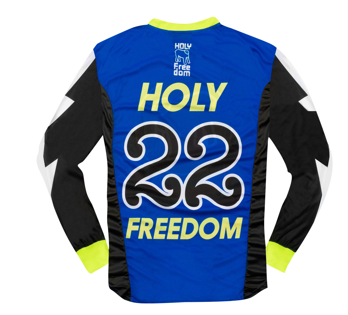 HolyFreedom Ventidue Motocross Jersey