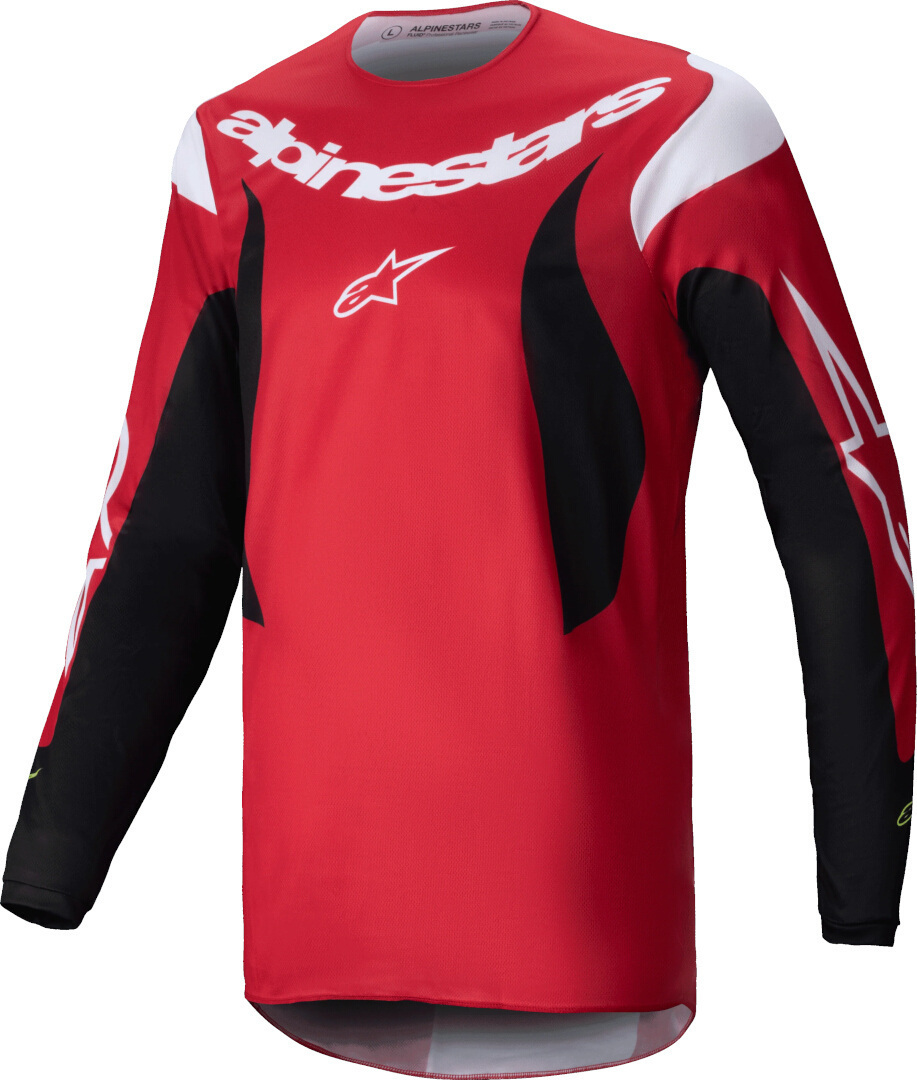 Alpinestars Fluid Haul Motocross Jersey