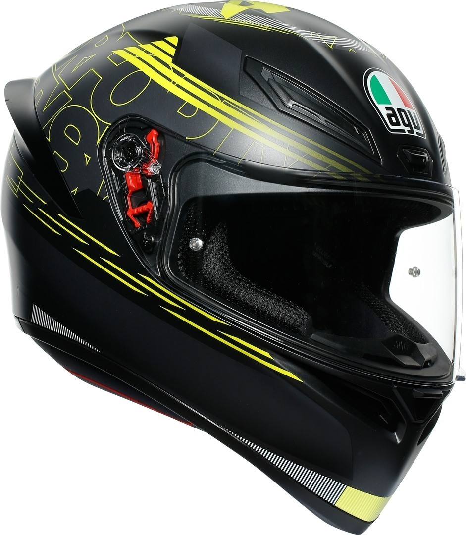 AGV K-1 Track 46 Helmet