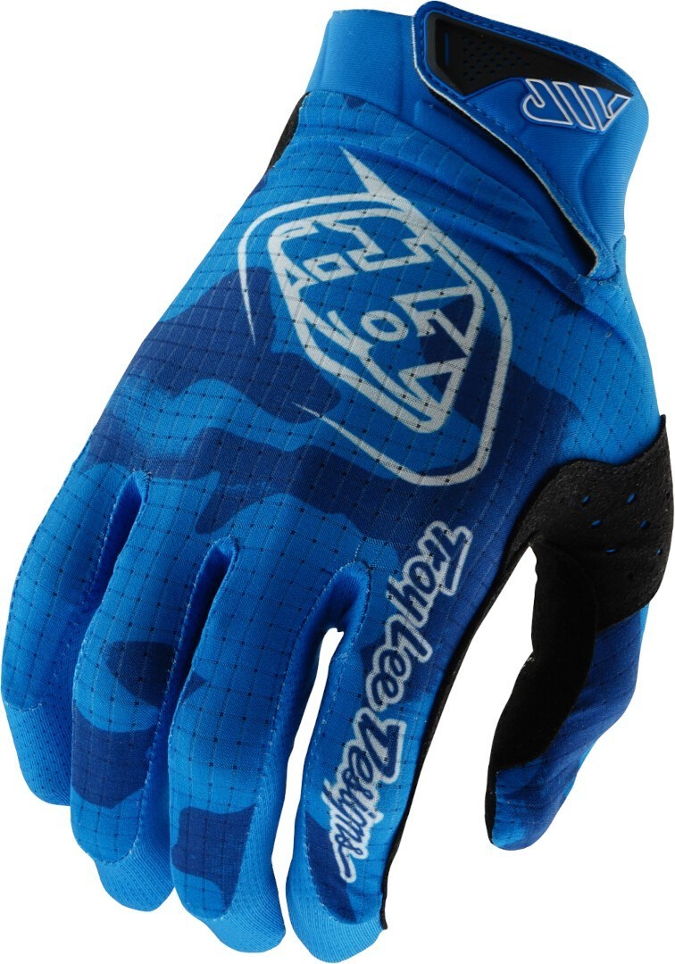 Troy Lee Designs Air Blotted Youth Motocross Gloves