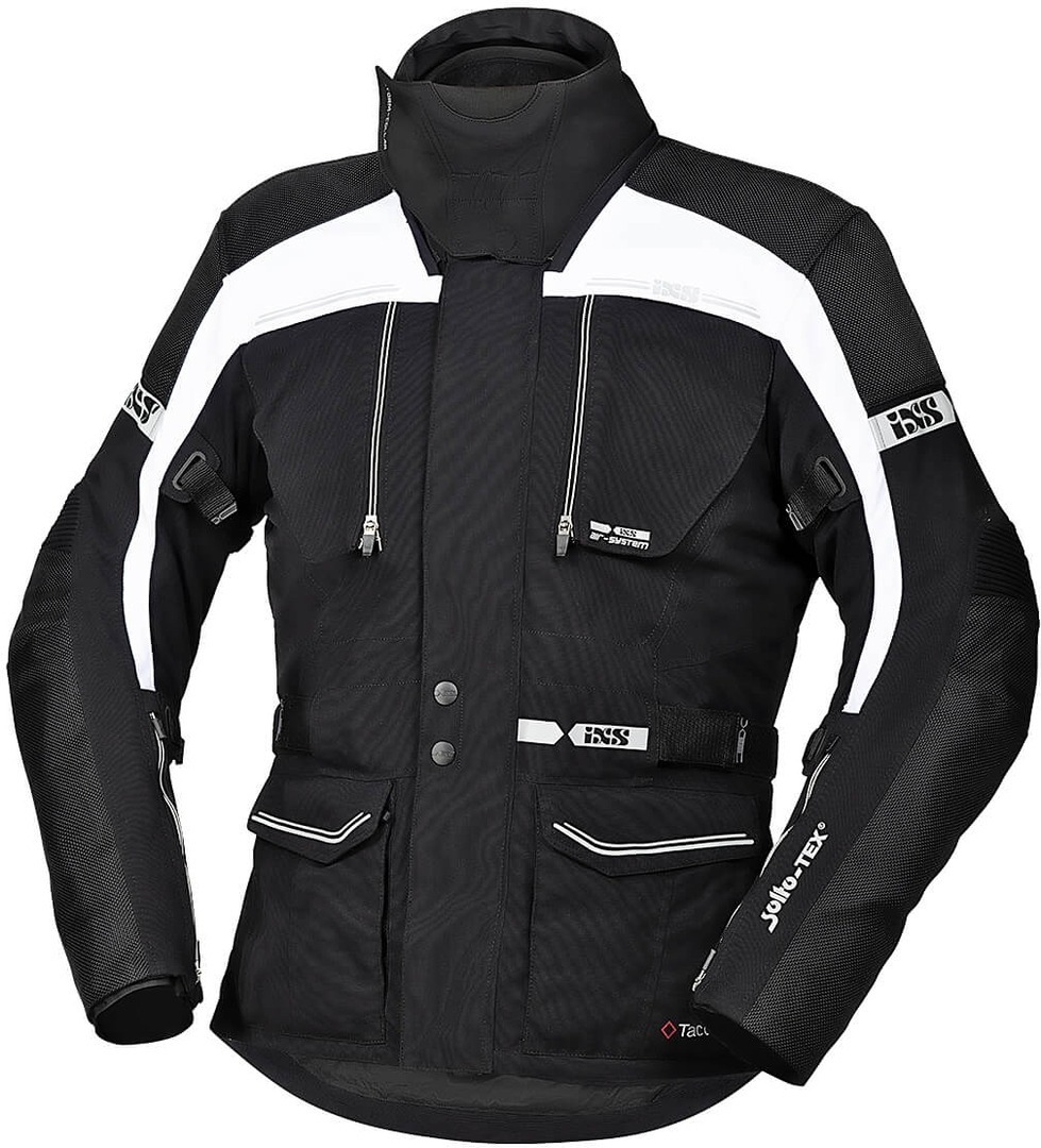 IXS Tour Traveller-ST Motorcycle Textile Jacket