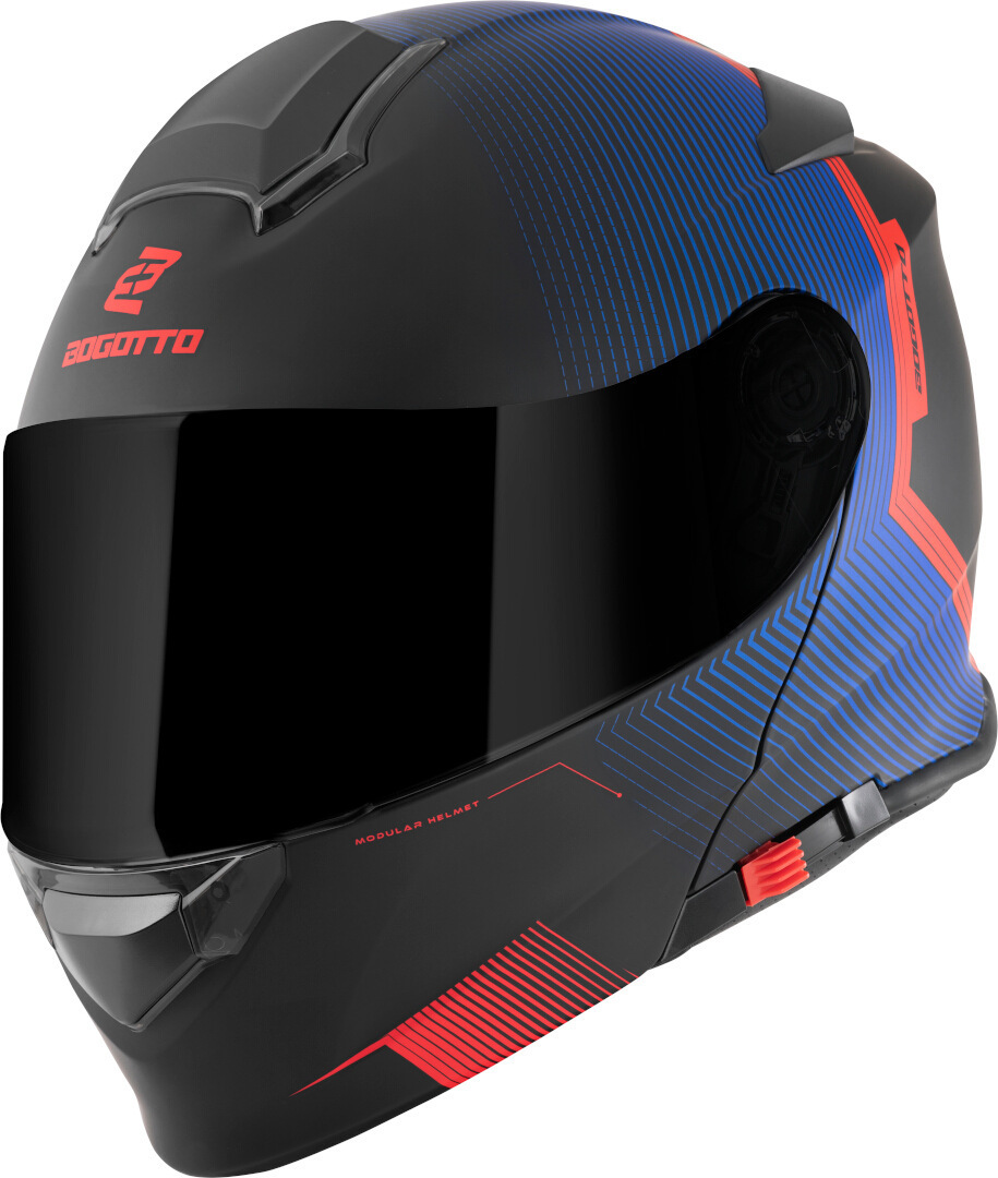 Bogotto H271 Wayke Helmet
