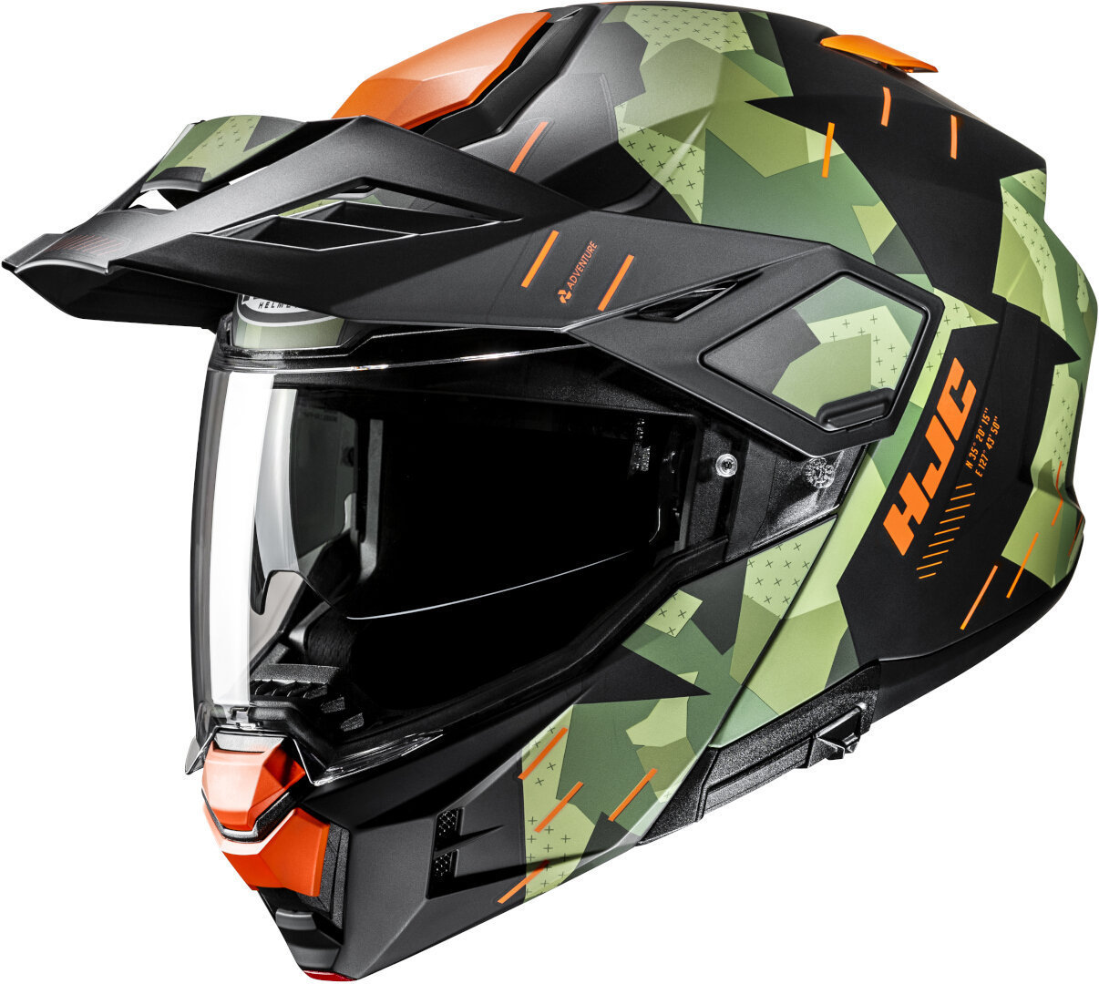 HJC i80 Roki Helmet