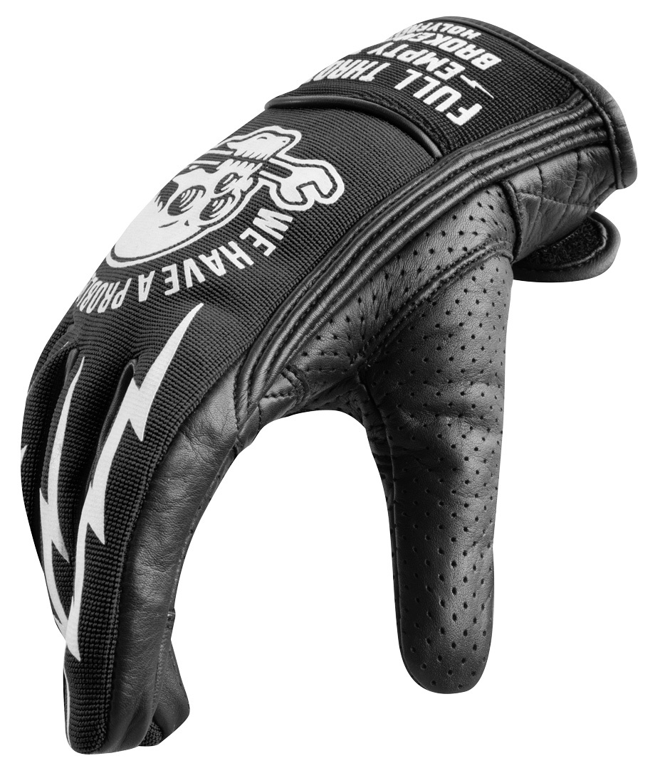 HolyFreedom Tools perforated Motorcycle Gloves