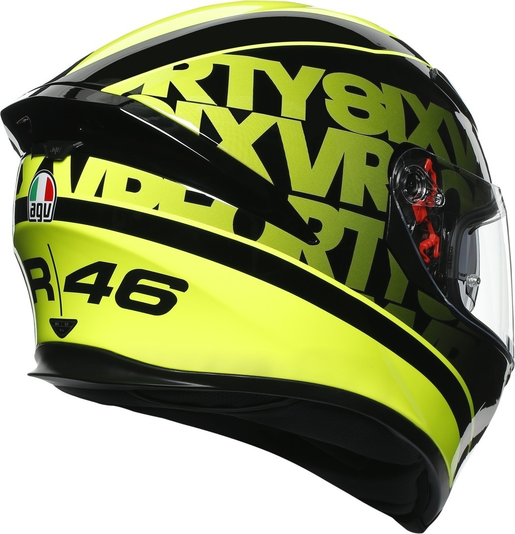 AGV K-5 S Fast 46 Helmet