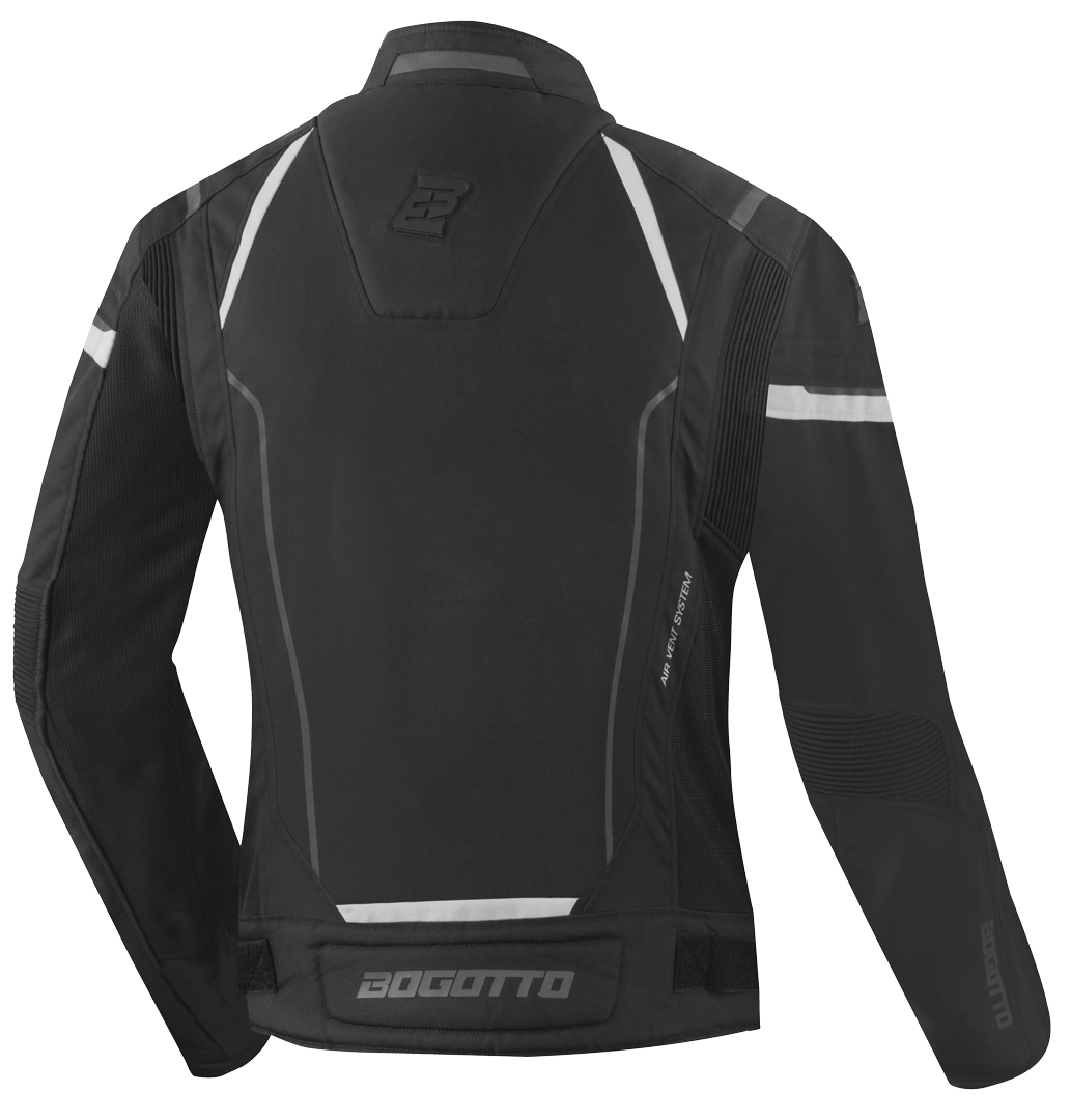 Bogotto Vysio waterproof 3in1 Ladies Motorcycle Textile Jacket