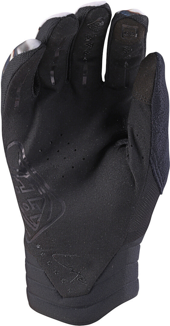 Troy Lee Designs Luxe Tortoise Ladies Motocross Gloves