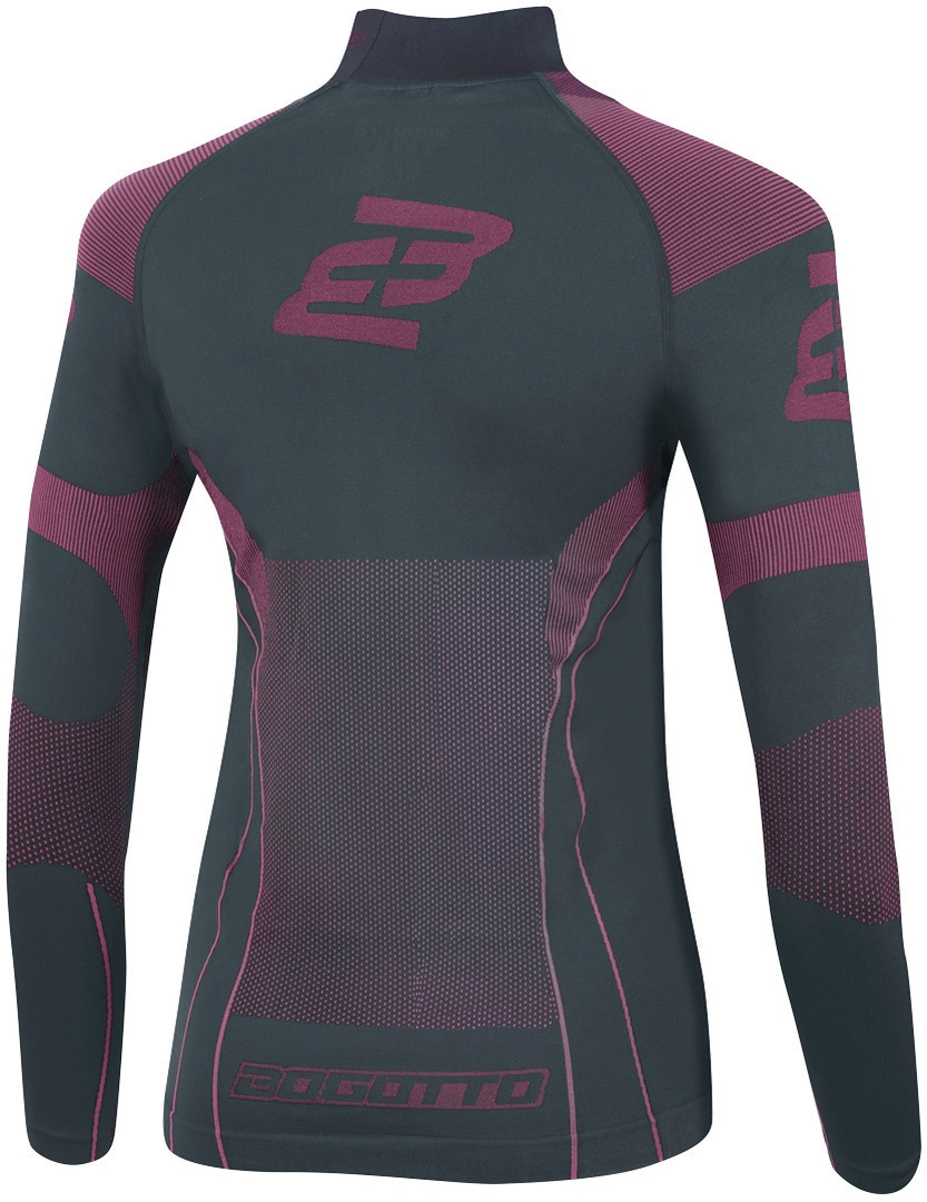 Bogotto Heidy Winter Ladies Longsleeve Functional Shirt