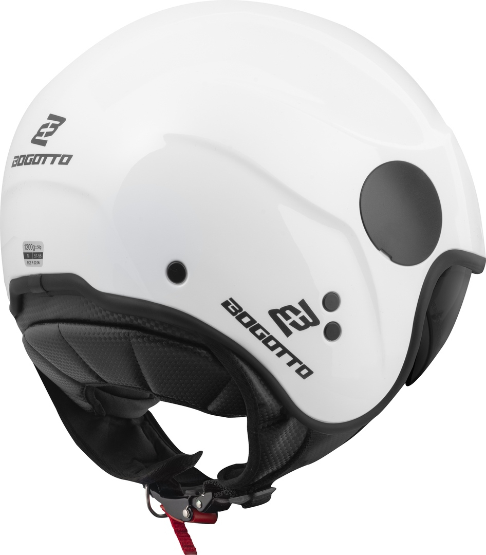 Bogotto H595 SPN Jet Helmet