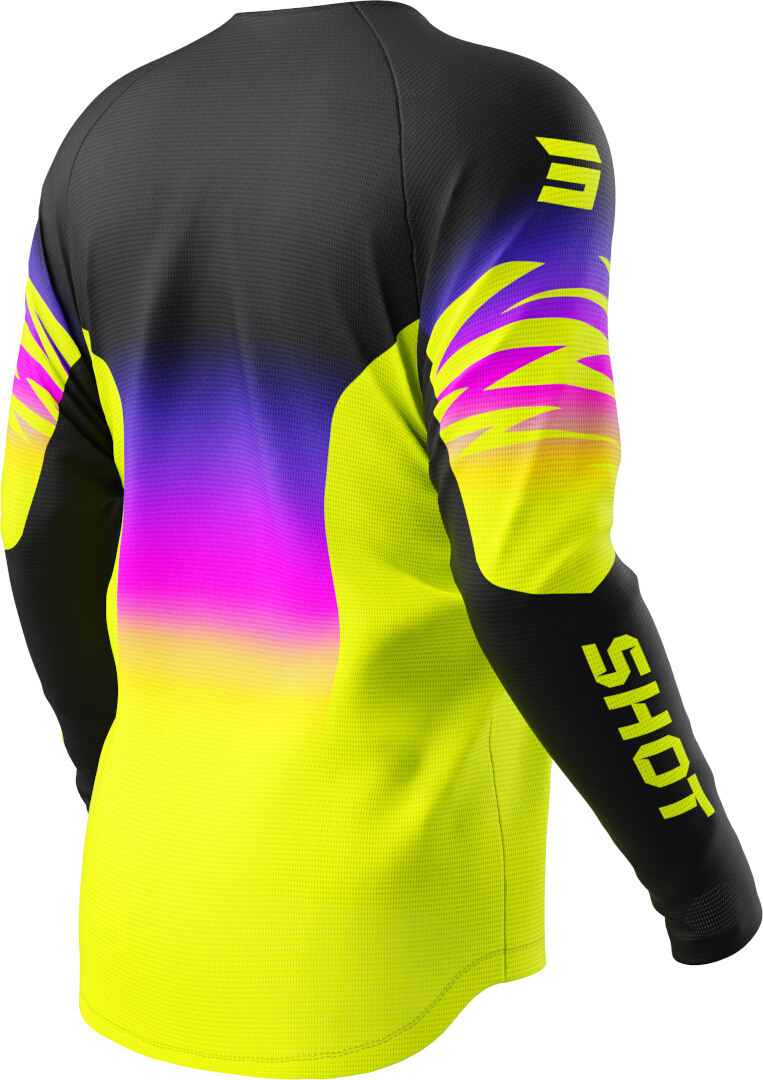 Shot Draw X-Trem Kids Motocross Jersey