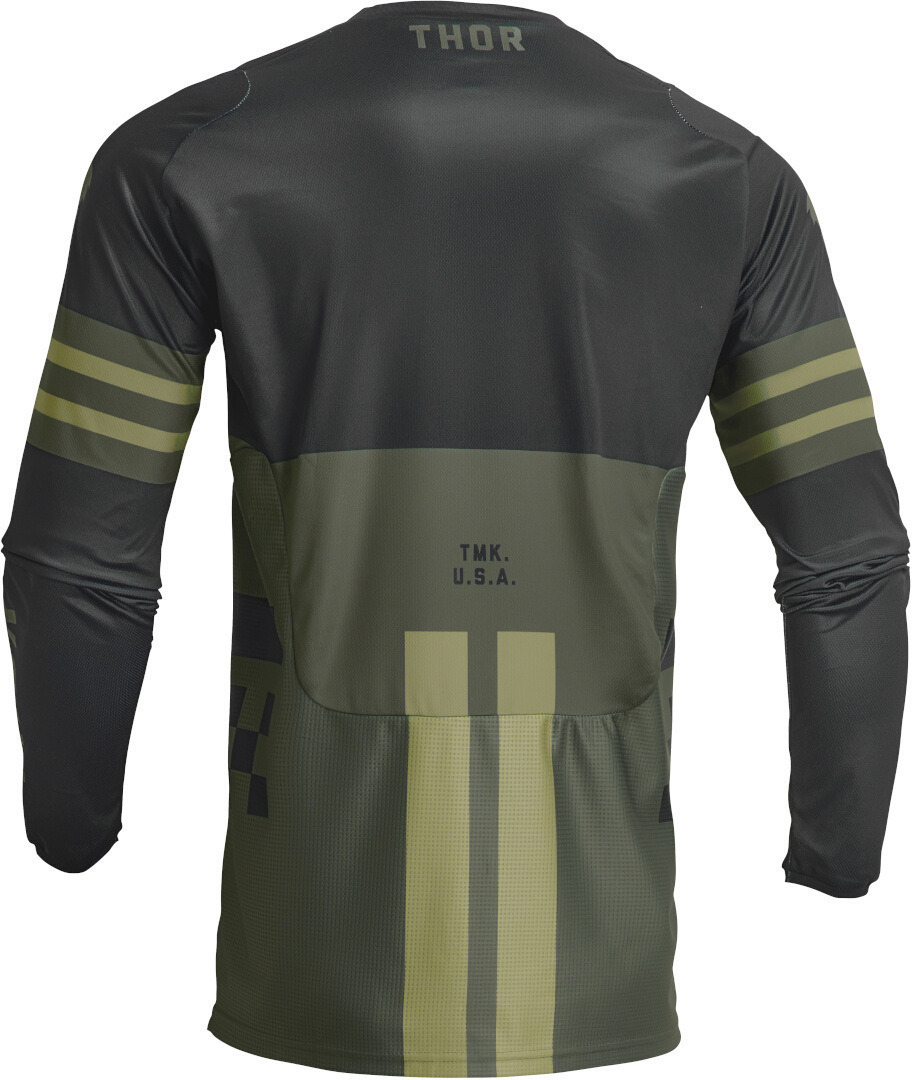 Thor Pulse Combat Youth Motocross Jersey
