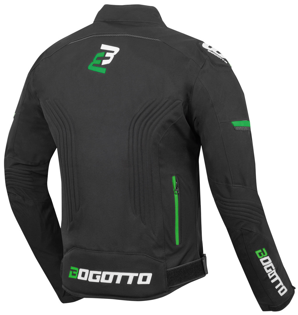 Bogotto Sparrow Waterproof Motorcycle Textile Jacket