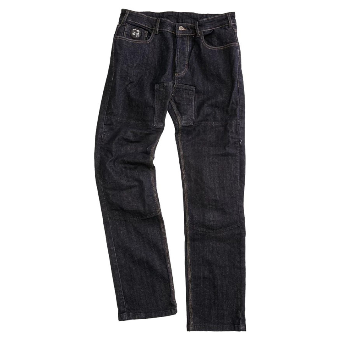 HolyFreedom Rinsed Motocycle Jeans