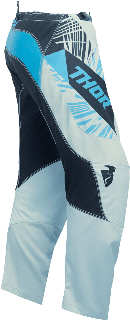 Thor Sector Split Ladies Motocross Pants