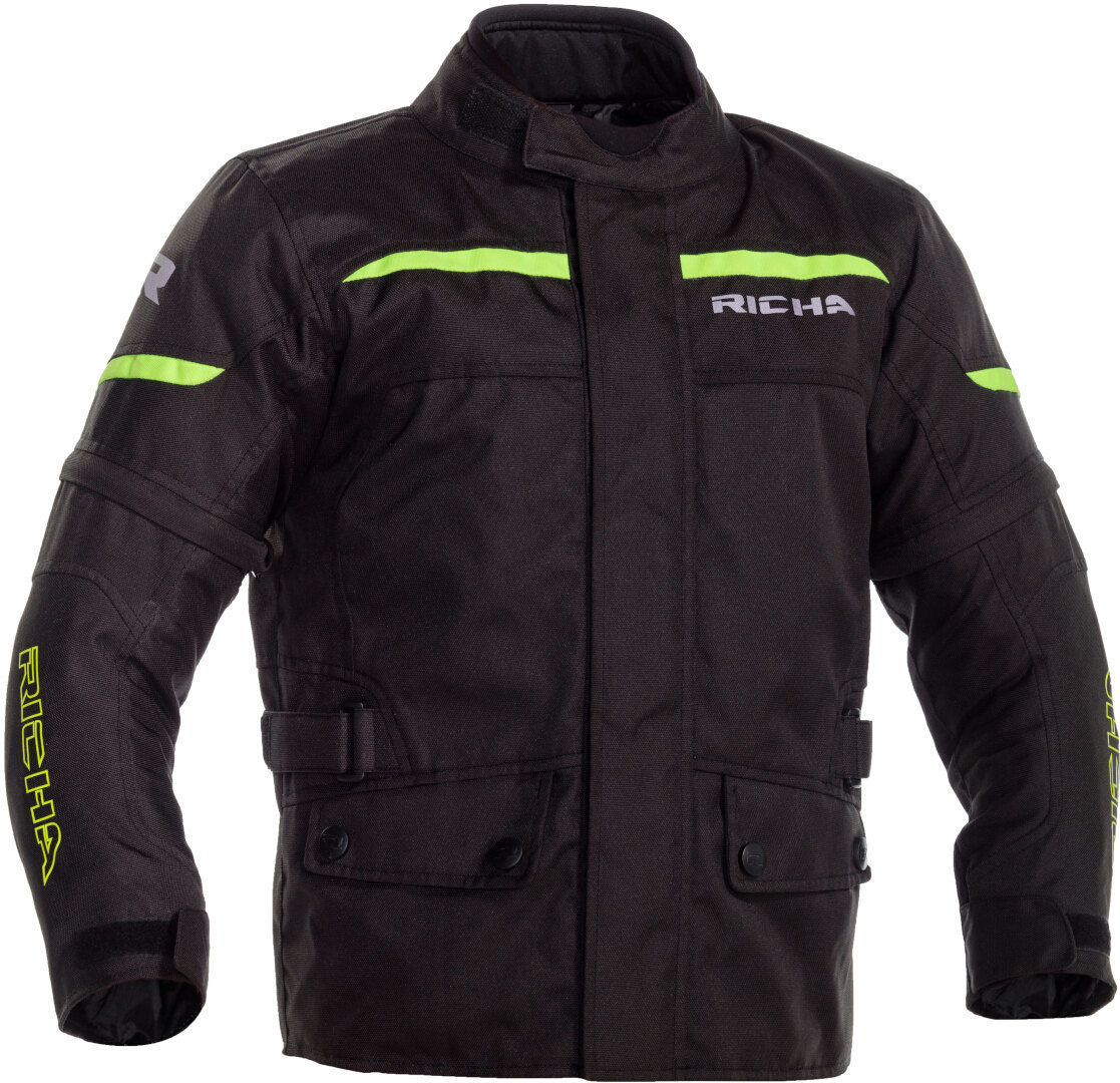 Richa Tipo waterproof Kids Motorcycle Textile Jacket