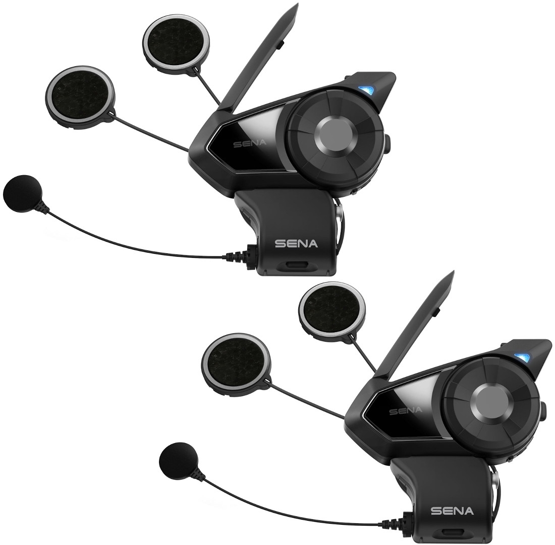 Sena 30K HD Bluetooth Communication System Double Pack