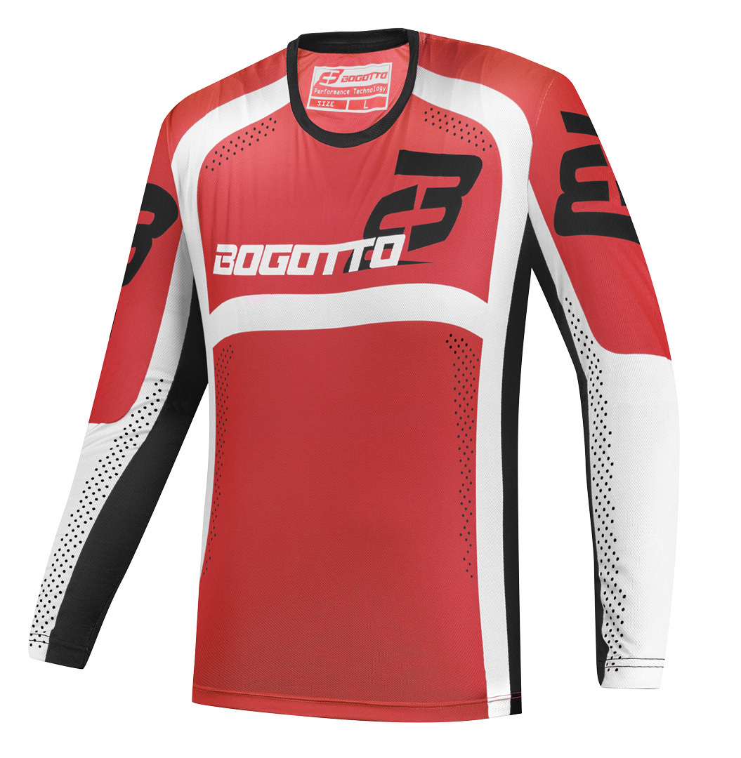 Bogotto Ares-MTN Motocross Jersey