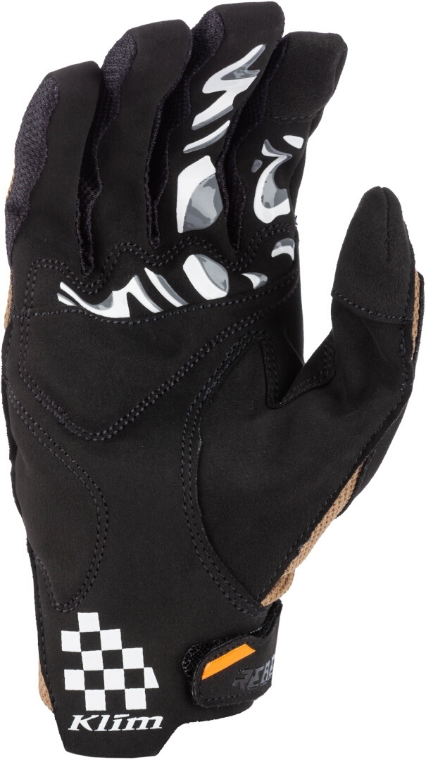Klim Rebelle Ladies Enduro Motorcycle Textile Gloves