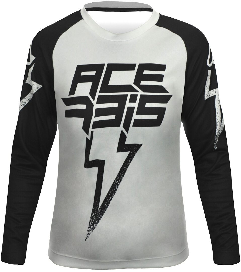 Acerbis J-Kid Blizzard Kids Motocross Jersey