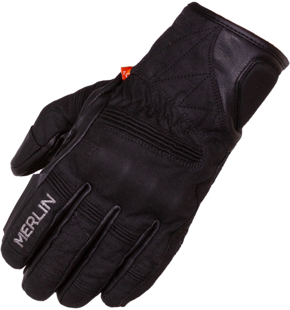 Merlin Mahala WP Explorer D3O Motorcycle Gloves