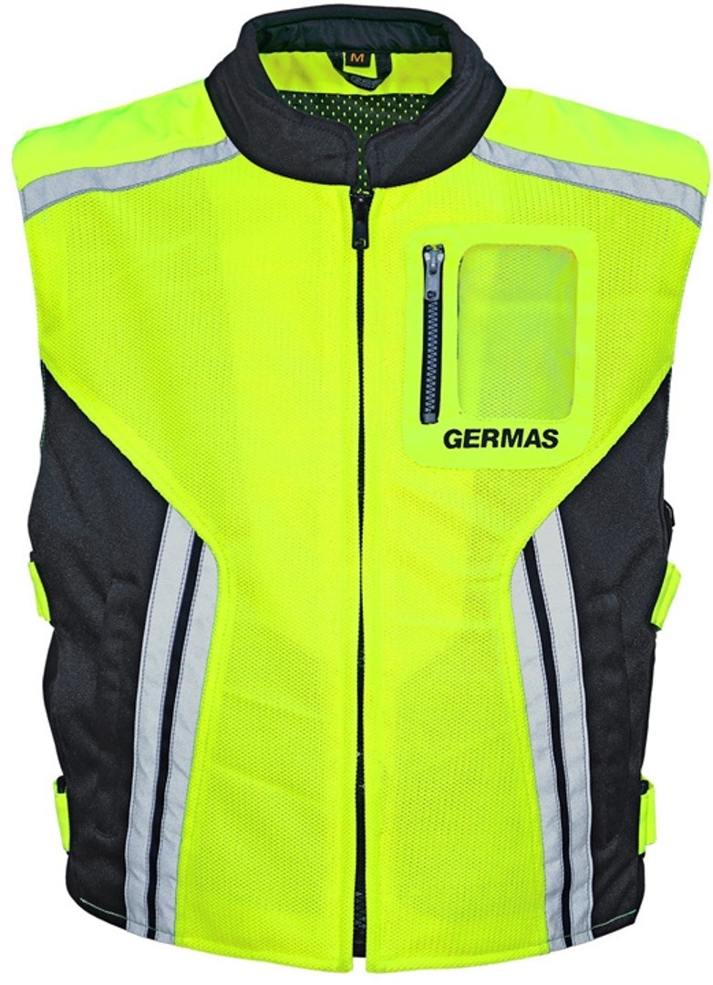GMS Premium Warning Vest