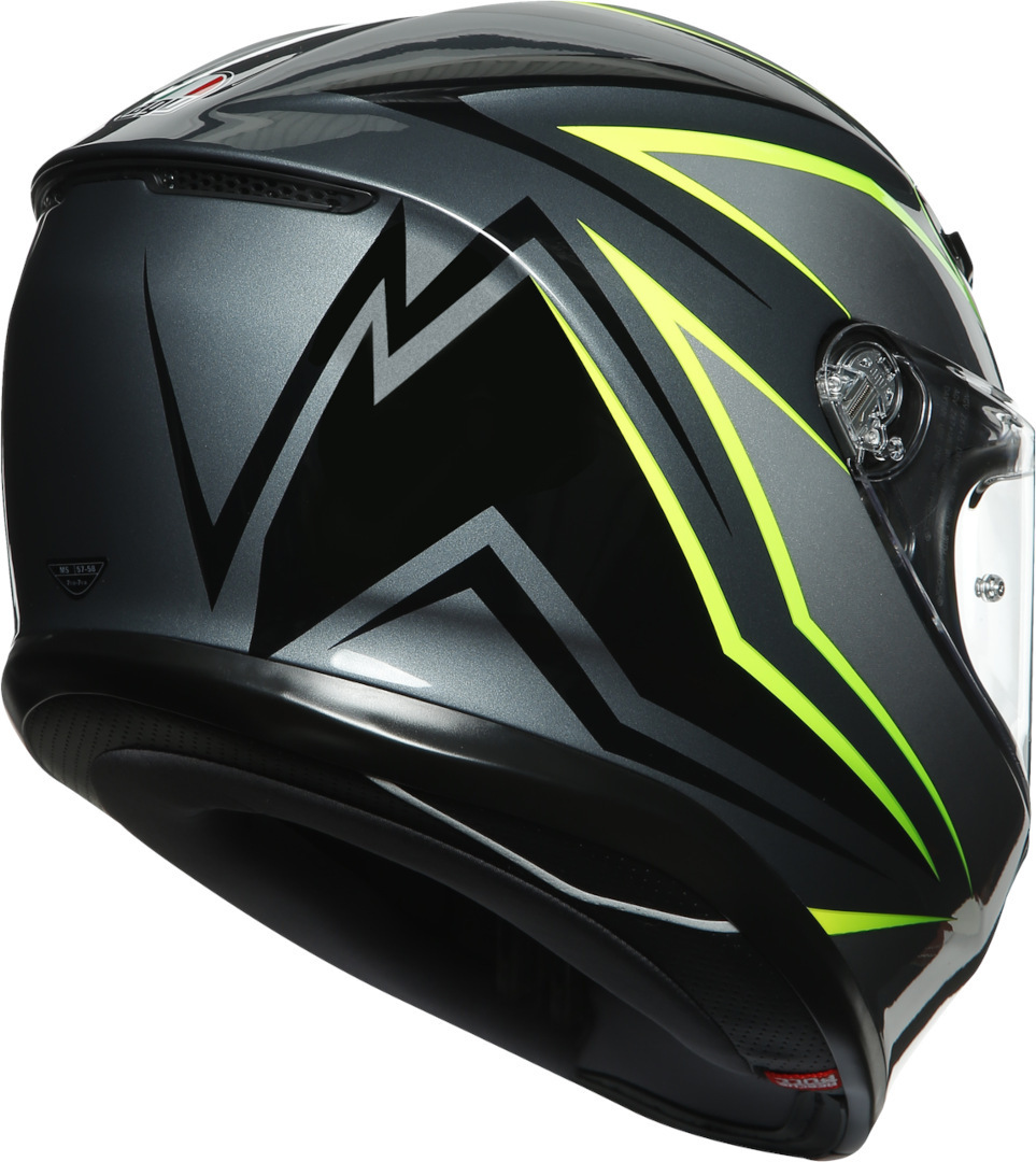 AGV K-6 Flash Helmet