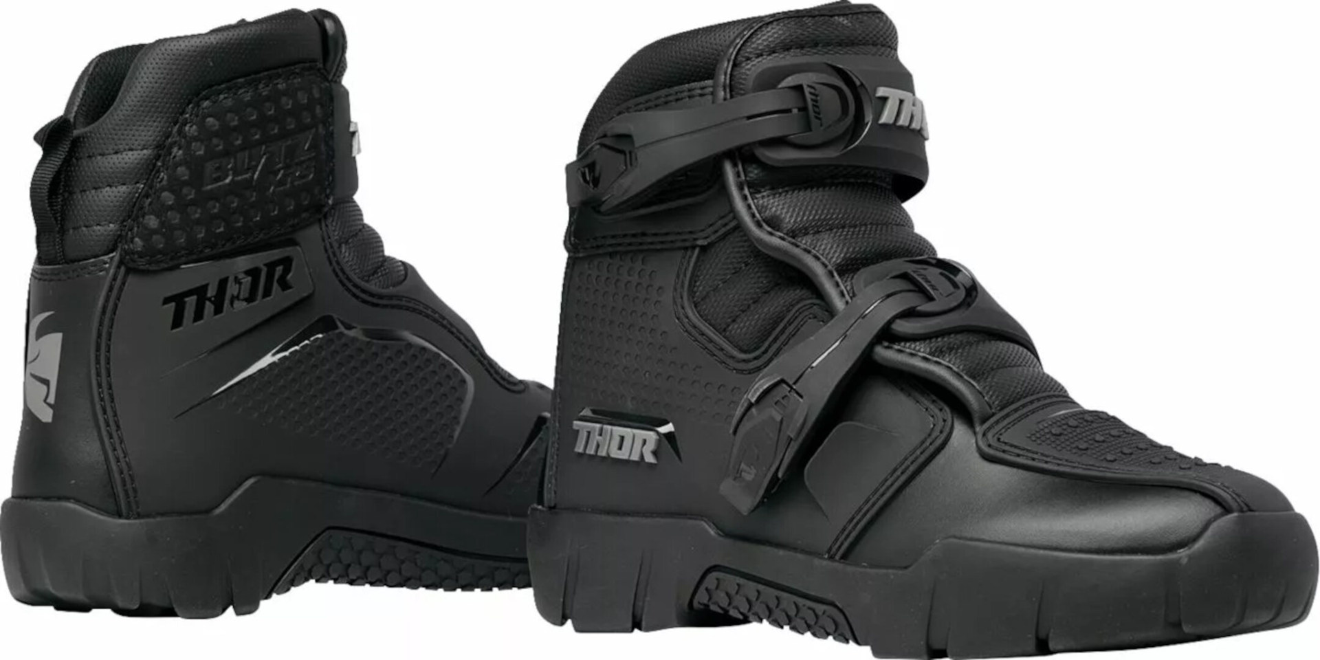 Thor Blitz XRS Motocross Shoes