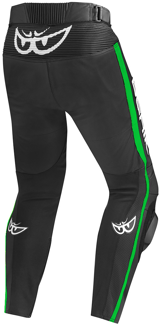 Berik Track Leather Pants