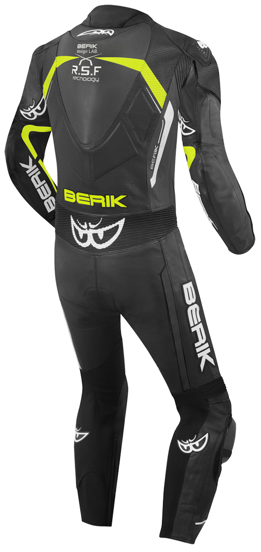 Berik RSF-Teck perforated One Piece Motorcycle Leather Suit
