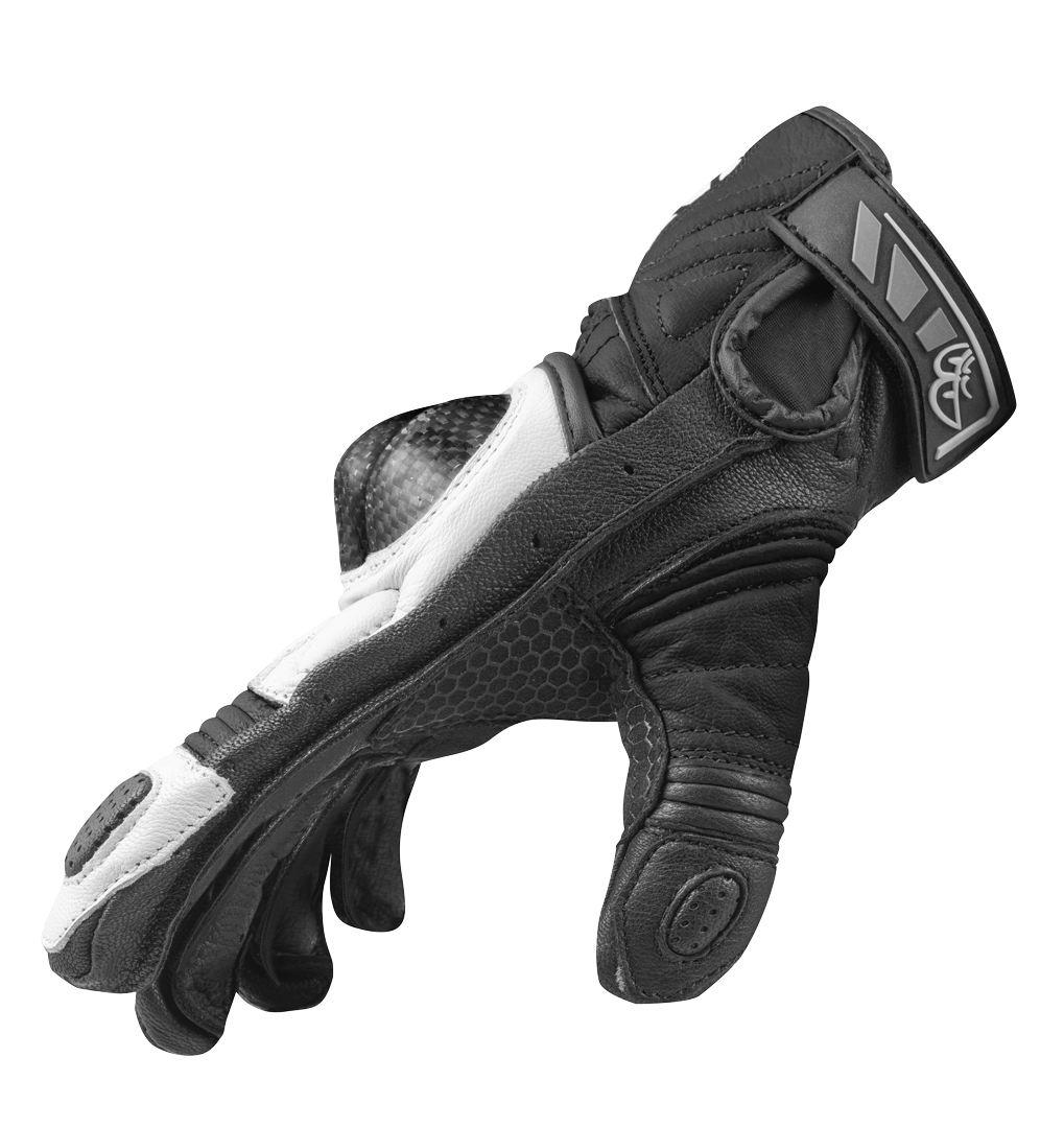 Berik LDX Ladies Motorcycle Gloves
