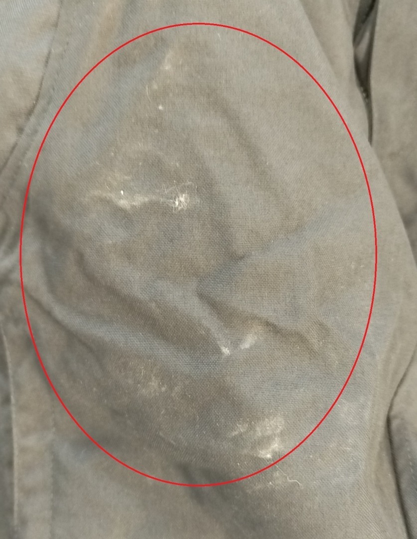 Held Sarai touring textile pants 2nd choice item