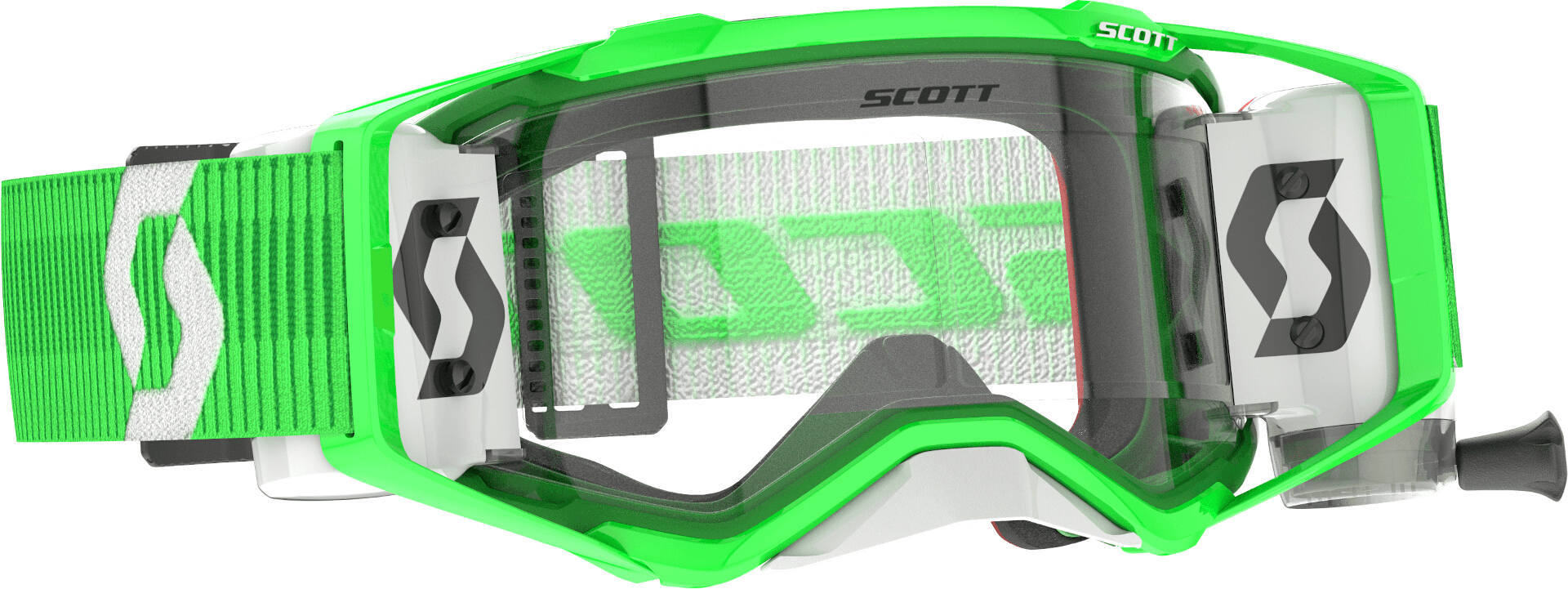 Scott Prospect WFS Duo Motocross Goggles